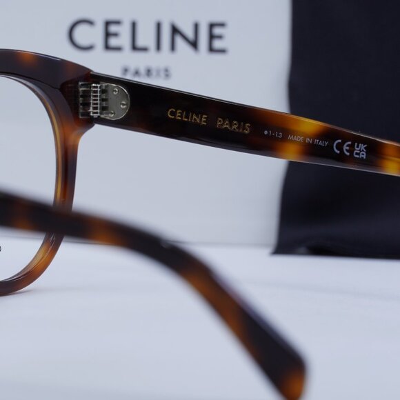 Final Price! Celine CL50093I 053 Eyeglasses - Picture 7 of 10